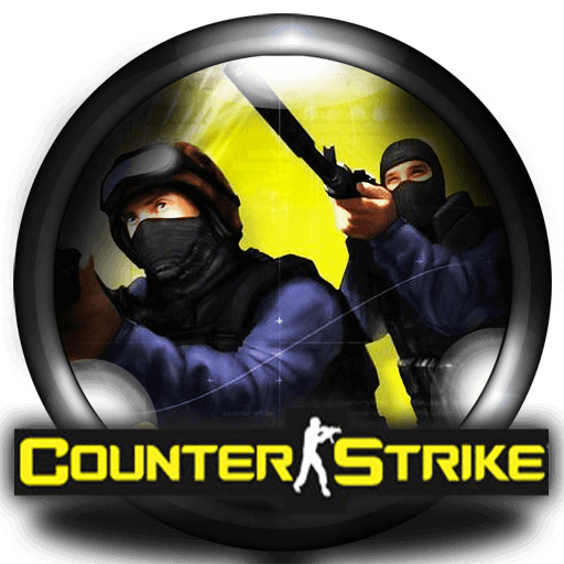 Logo CMS Counter-Strike 1.6